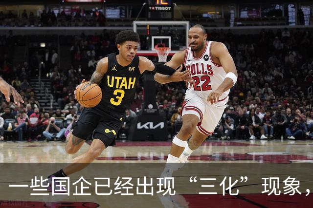 一些国企已经出现“三化”现象，并且这种现象呈现出愈发严重态势