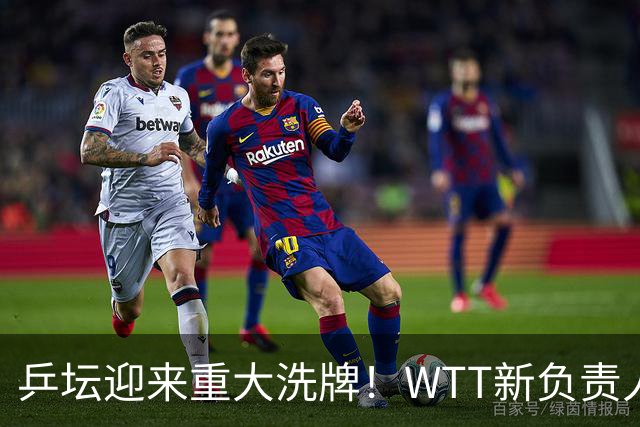 乒坛迎来重大洗牌！WTT新负责人正式上任，刘国梁回归再添悬念