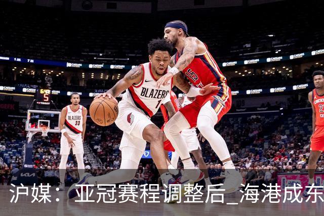 沪媒：亚冠赛程调整后 海港成东亚区最吃亏球队