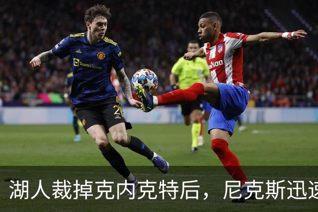 湖人裁掉克内克特后，尼克斯迅速出手认领