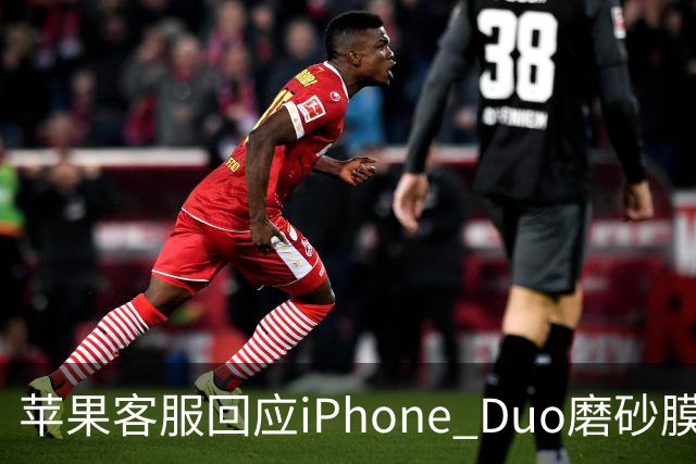 苹果客服回应iPhone Duo磨砂膜可撕：不建议！纳米纹理表层损坏维修要398元