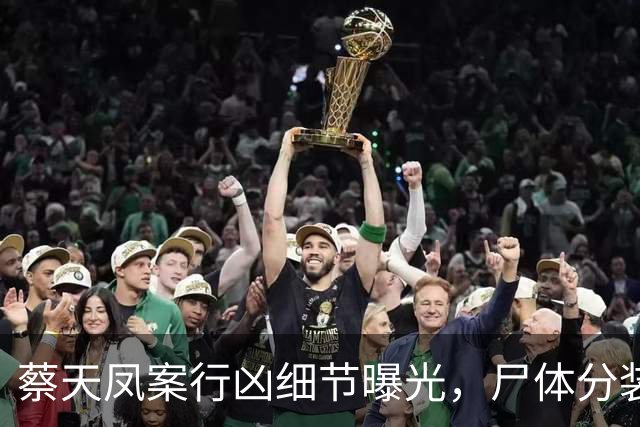 蔡天凤案行凶细节曝光，尸体分装俩箱子，躯干和手没找到